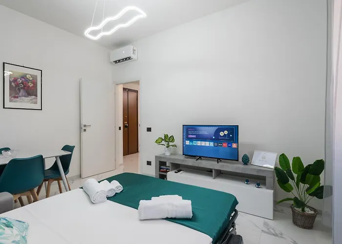 Casa Di Gina Appartement