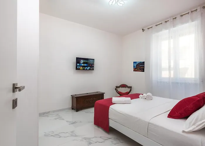 Casa Di Gina Appartement *