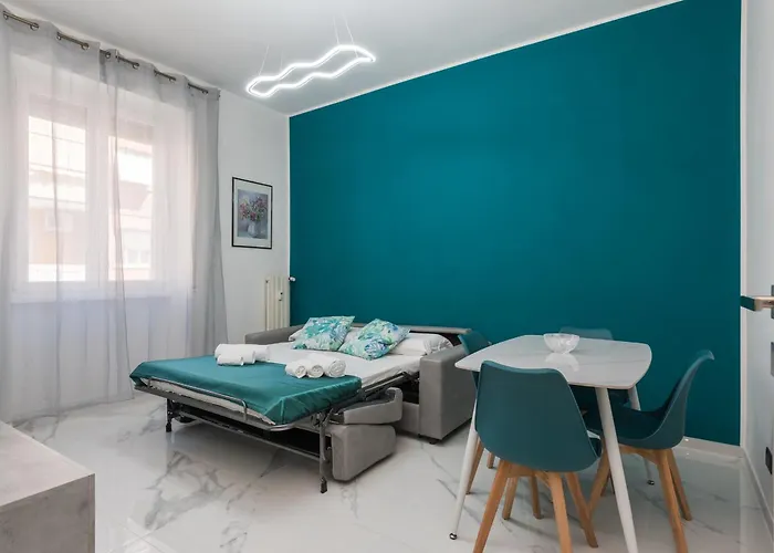 Casa Di Gina Appartement