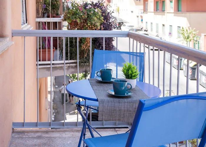 Casa Di Gina Rome