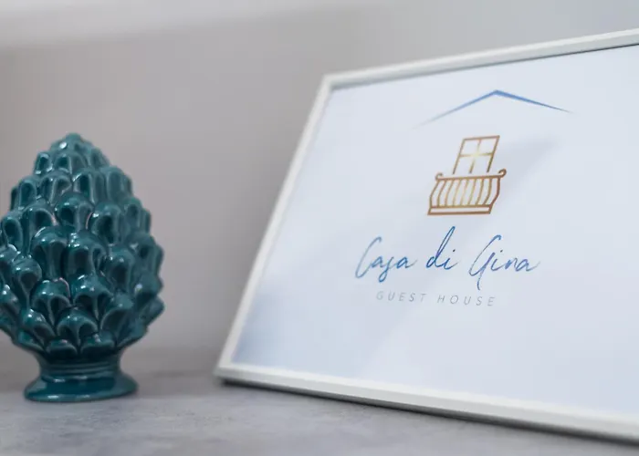 Casa Di Gina Appartement